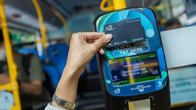 Teknologi Transportasi Cerdas